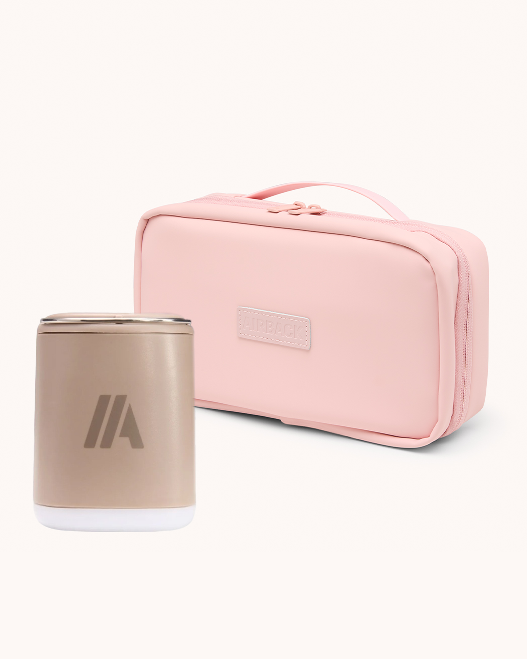 Air Pump + FREE Toiletry Bag