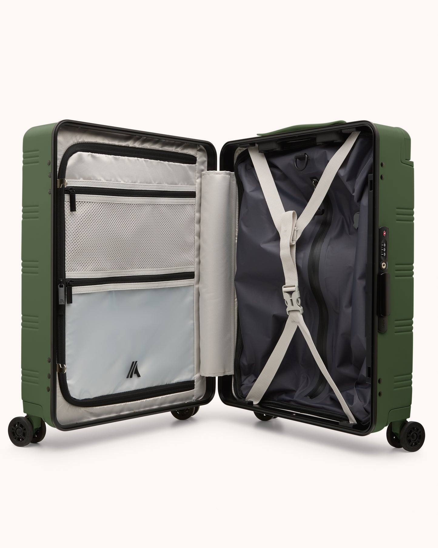 Bundel - Airback NEXT - Olijfgroen