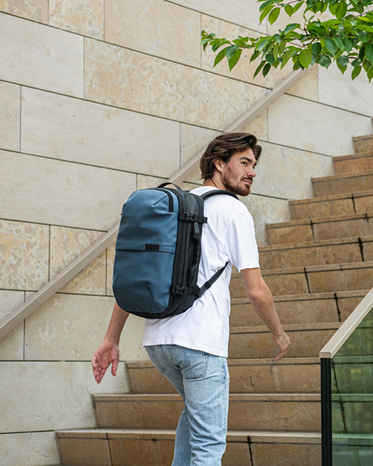 Bundel - Airback Original Marineblauw