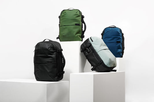 Meet Your New Favourite Backpack: Airback