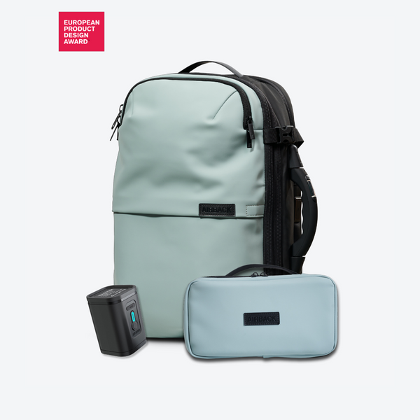 Bundle - Airback Ash Grey