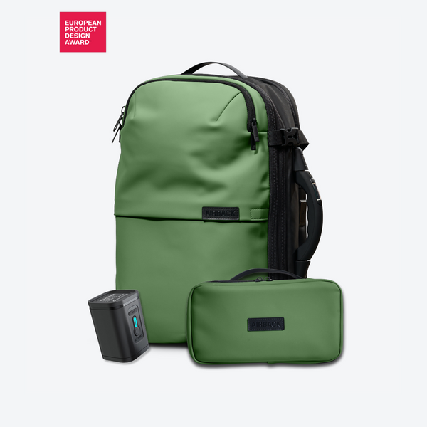 Bundle - Airback Olive Green