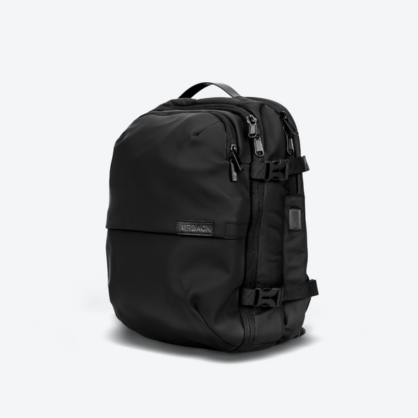 Airback GO (Under Seat) - Matt Black