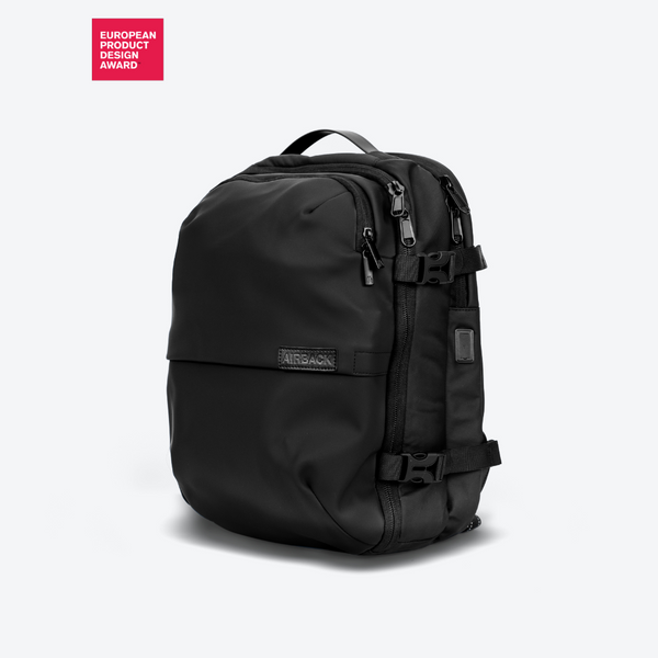 Airback GO (Under Seat) - Matt Black