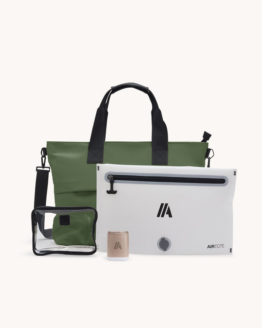 TOTE (Under-Seat) - Bundle