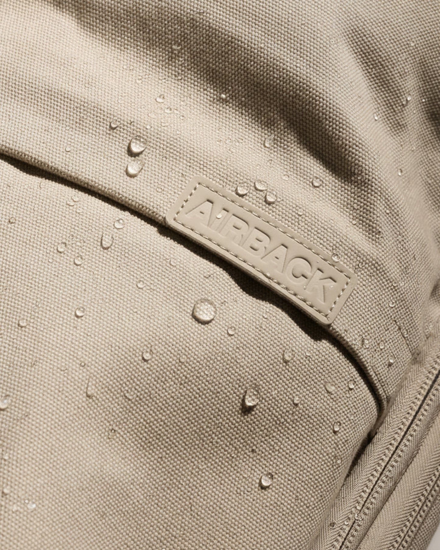 Limited Canvas (Under-Seat)