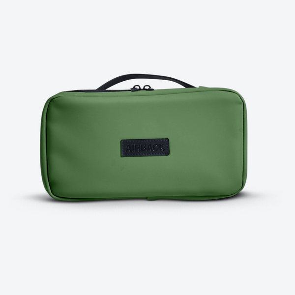 Airback Toilettas Olive Green