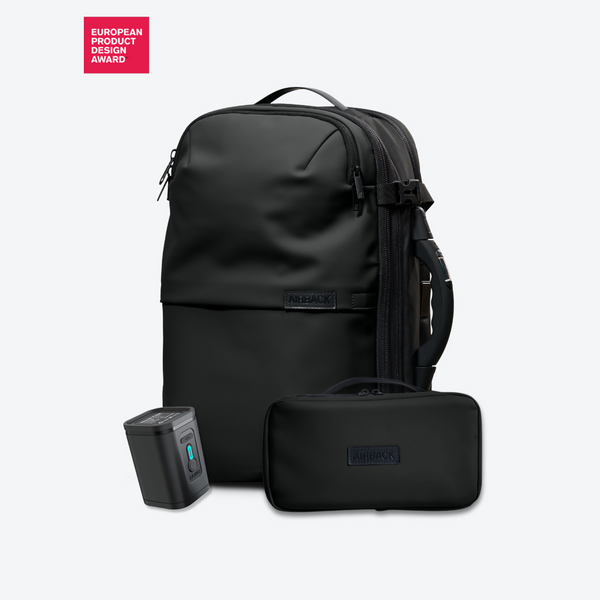 Bundle - Airback Matt Black