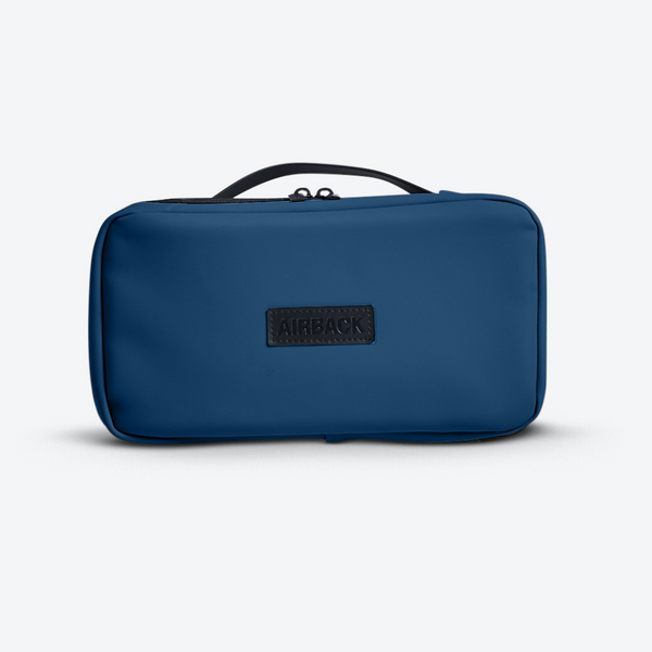 Airback Toilettas Navy Blue