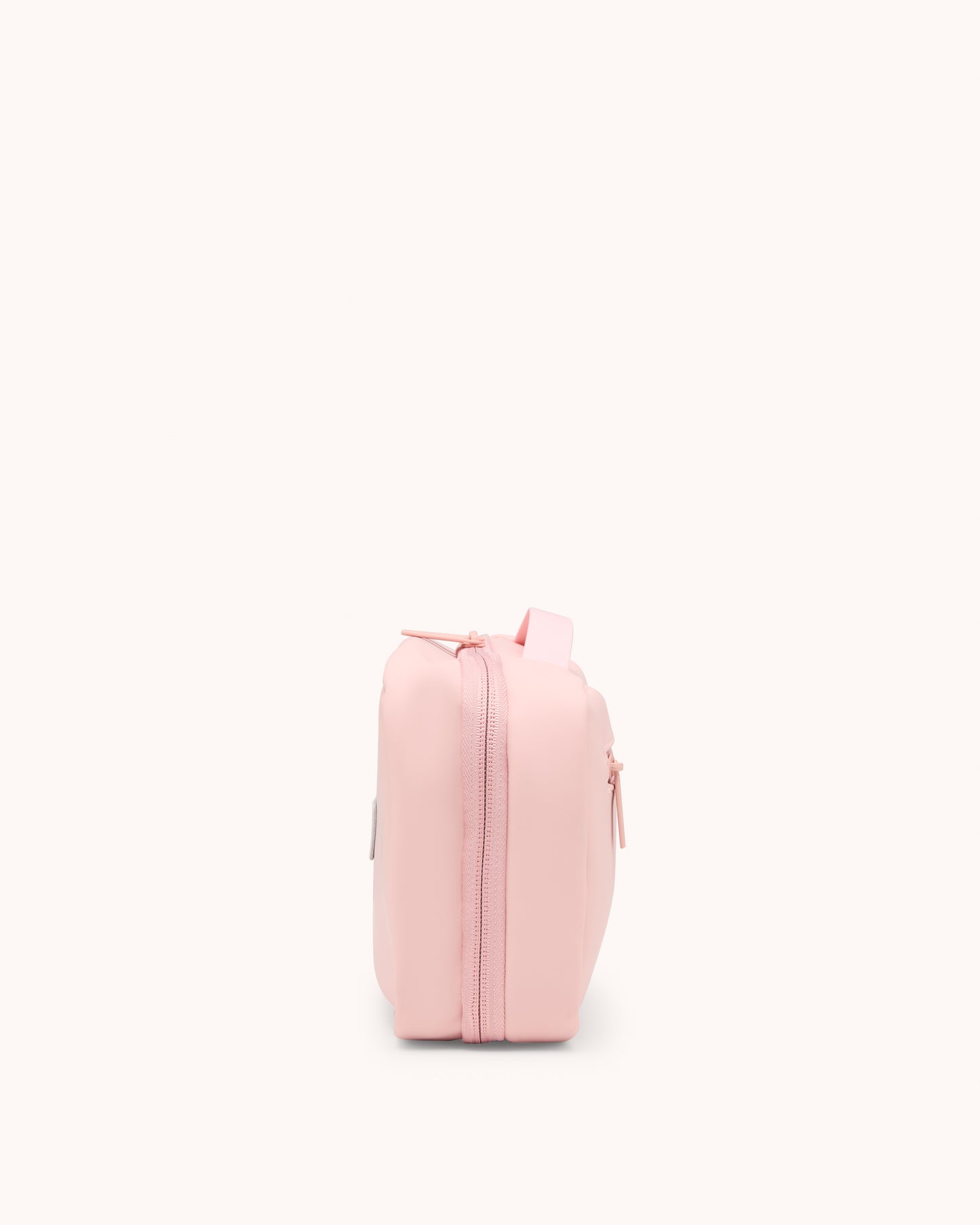Toiletry Bag - Coral Pink