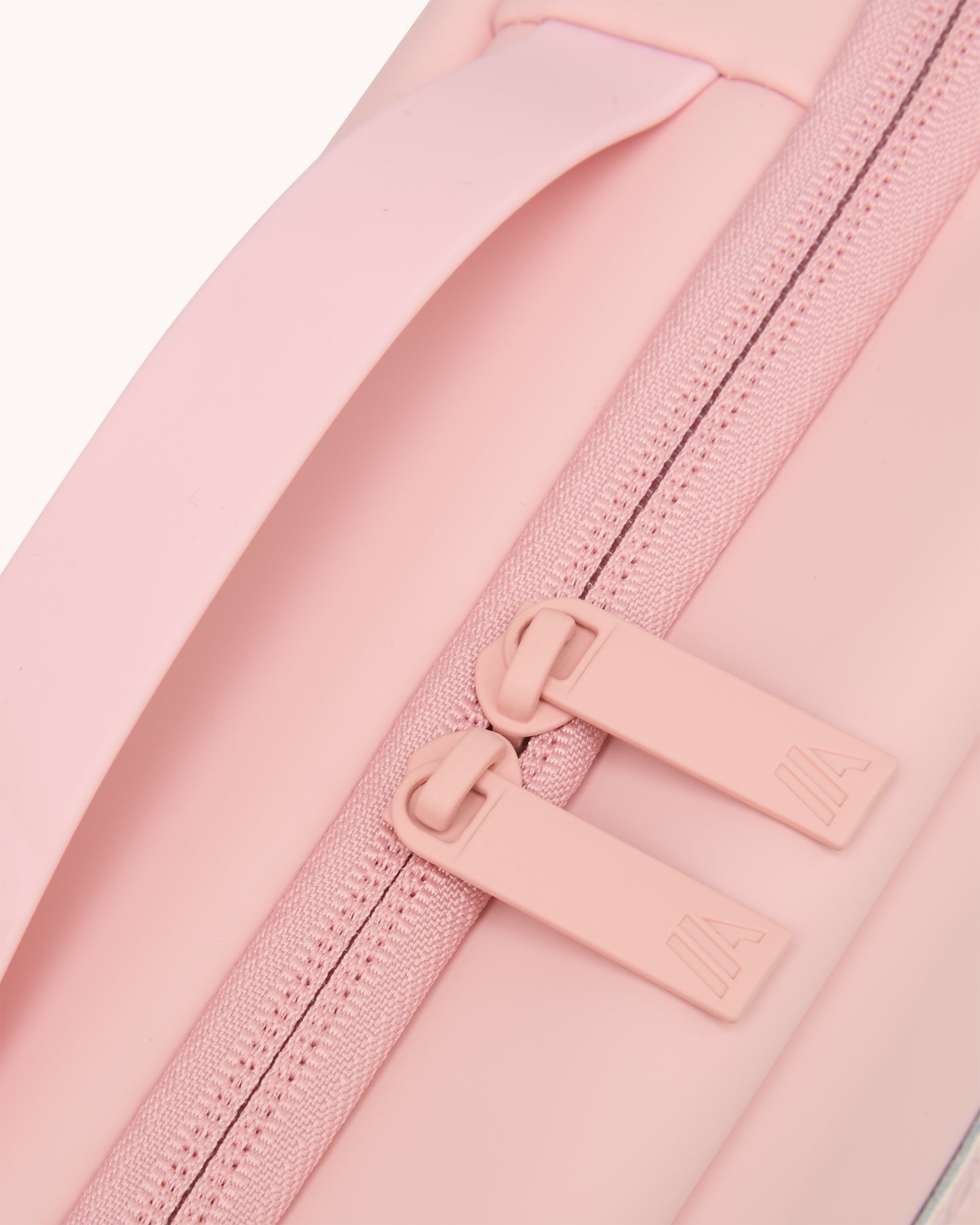 Toiletry Bag - Coral Pink