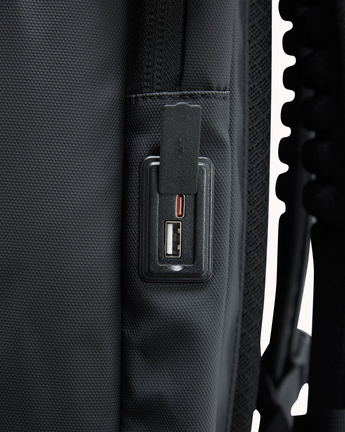 Airback GO (onder de stoel) - marineblauw