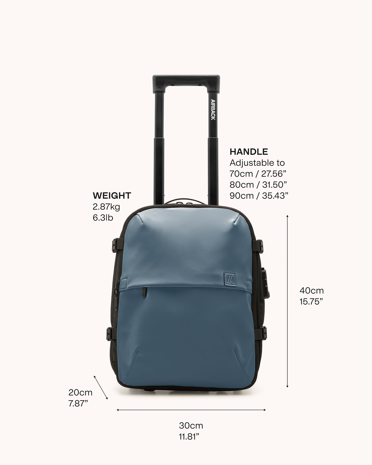 FLEX (Under-Seat) - Bundle