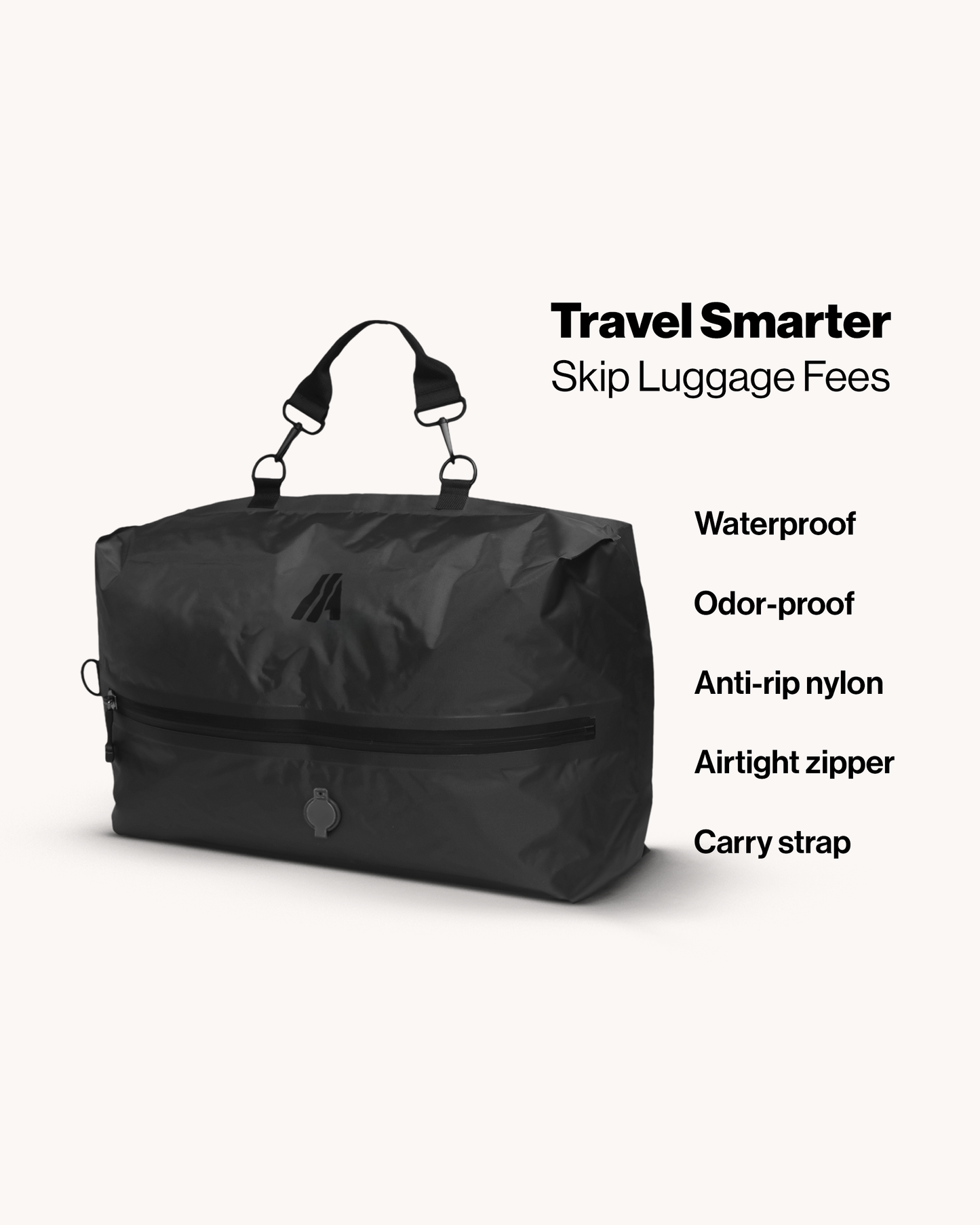 Airback - Compressiezak