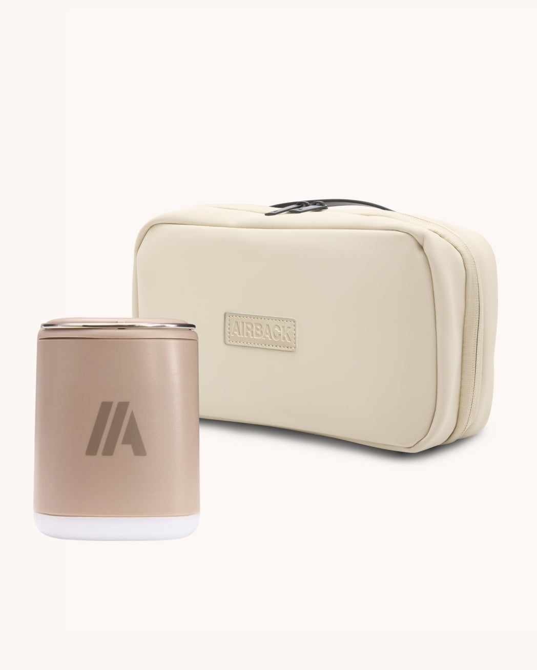 Air Pump + FREE Toiletry Bag