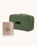 Luchtpomp + GRATIS toilettas