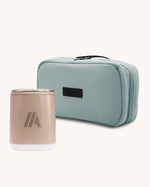 Luchtpomp + GRATIS toilettas