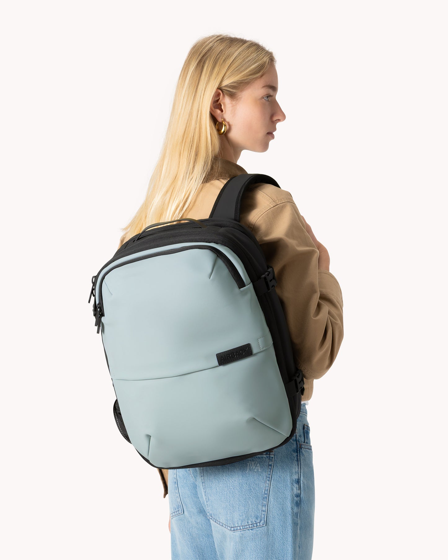 Airback GO (onder de stoel) - Asgrijs