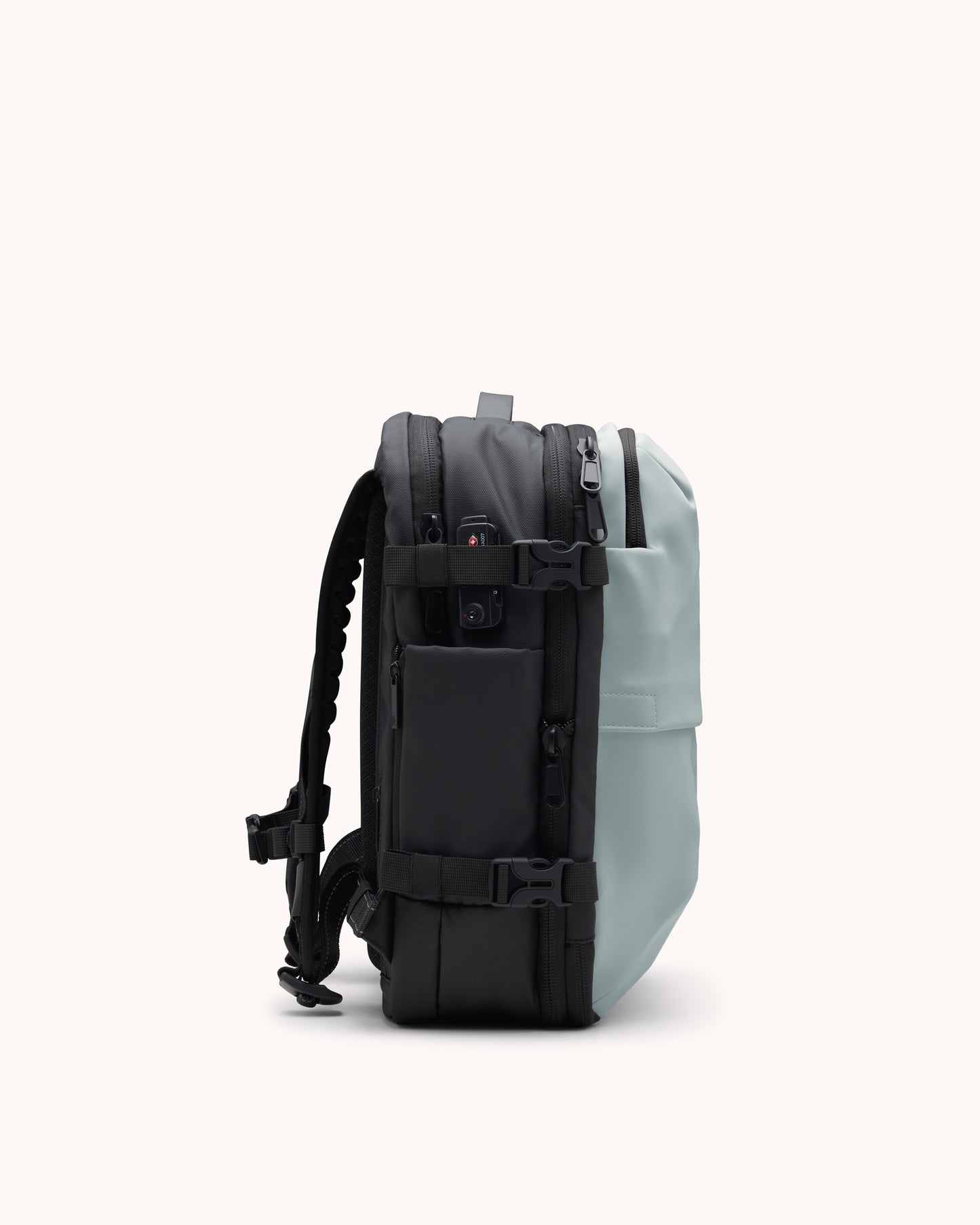 Airback GO (onder de stoel) - Asgrijs