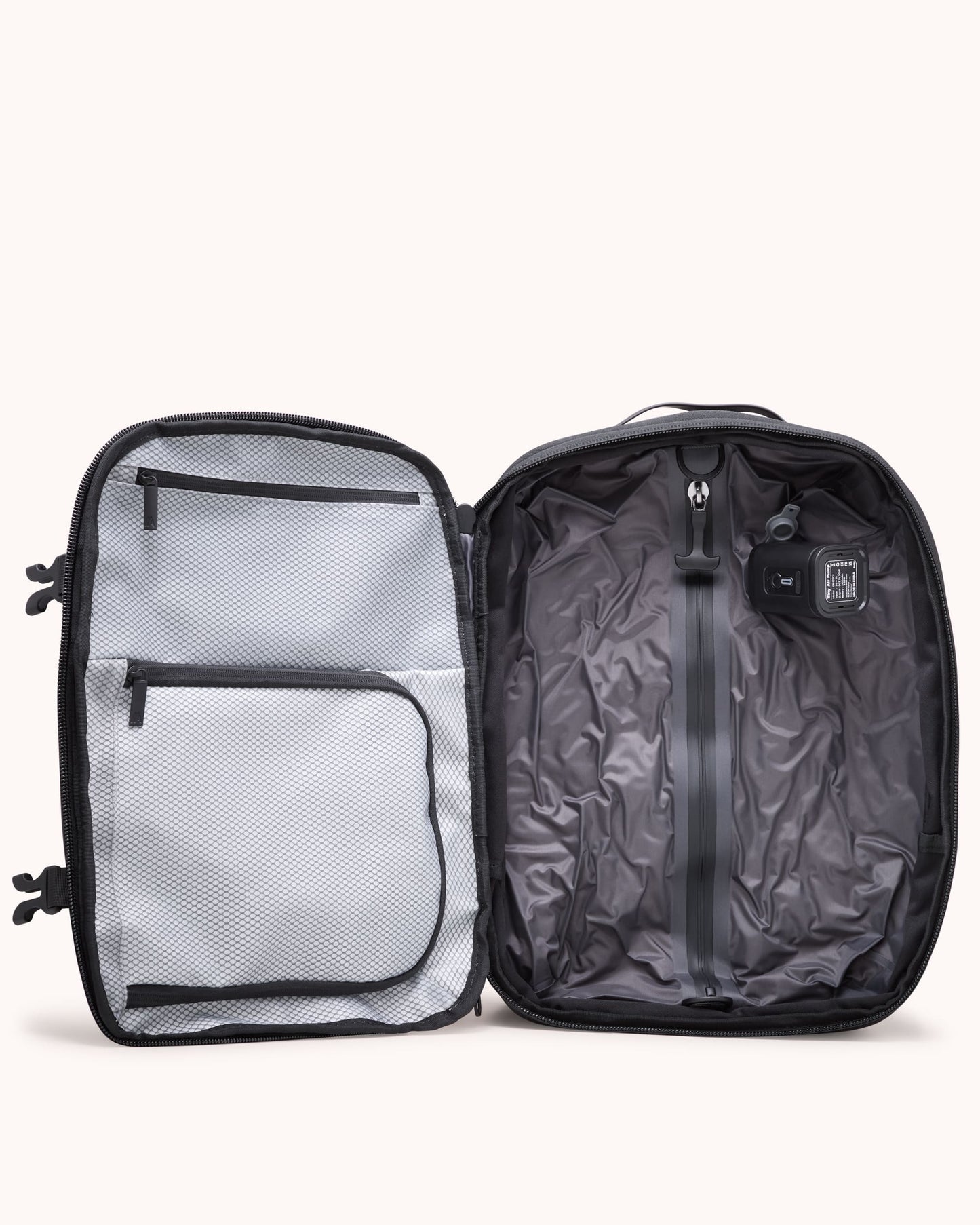 Airback GO (onder de stoel) - Olijfgroen