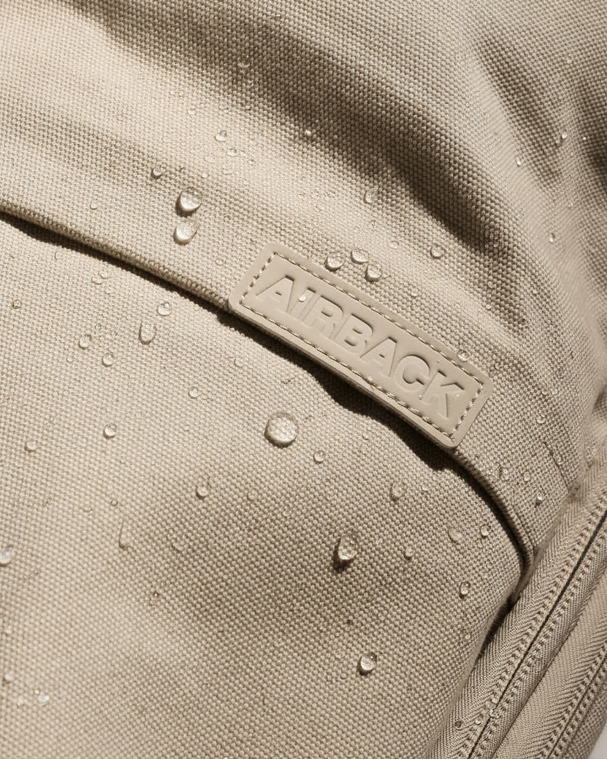 Limited Canvas (Under-Seat)