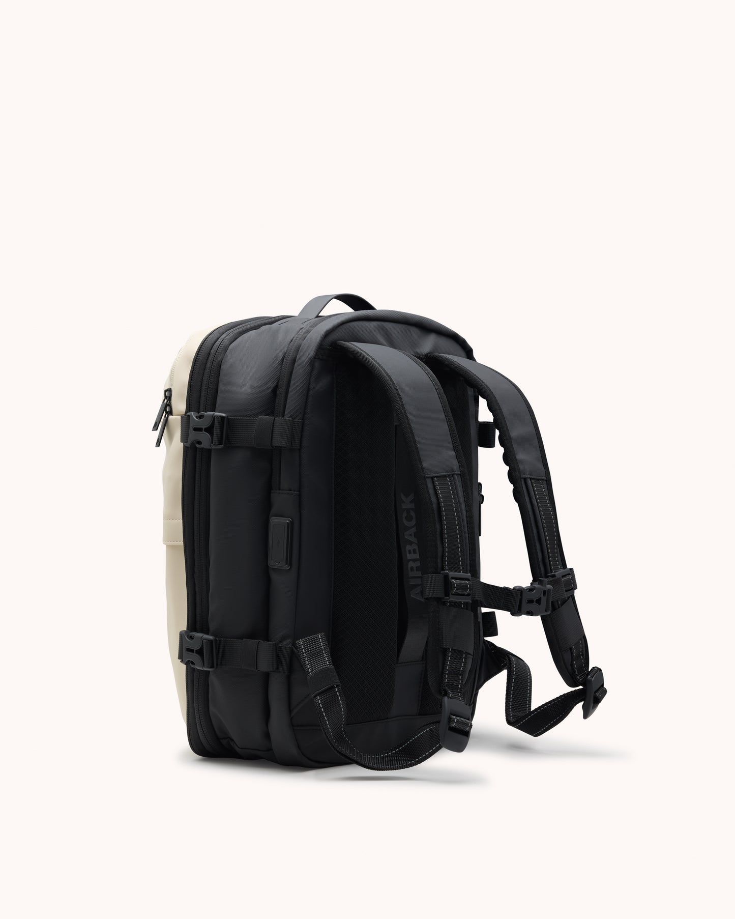 Airback GO (onder de stoel) - Licht zandkleurig