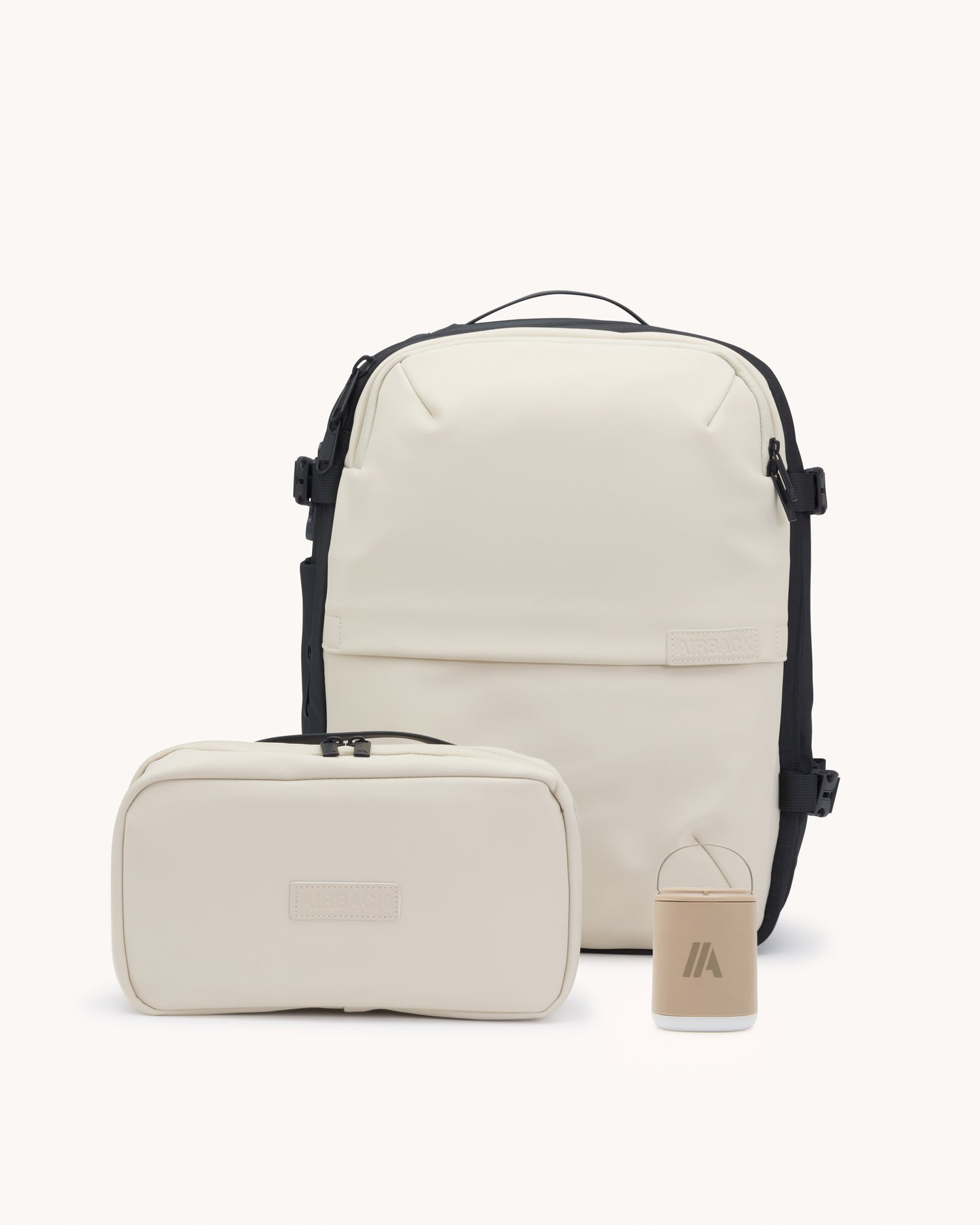 Go Bundel - Licht zand