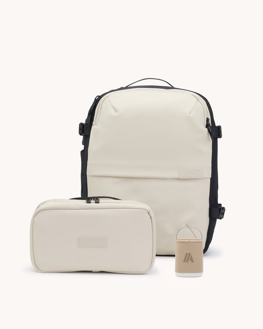 Go Bundel - Licht zand