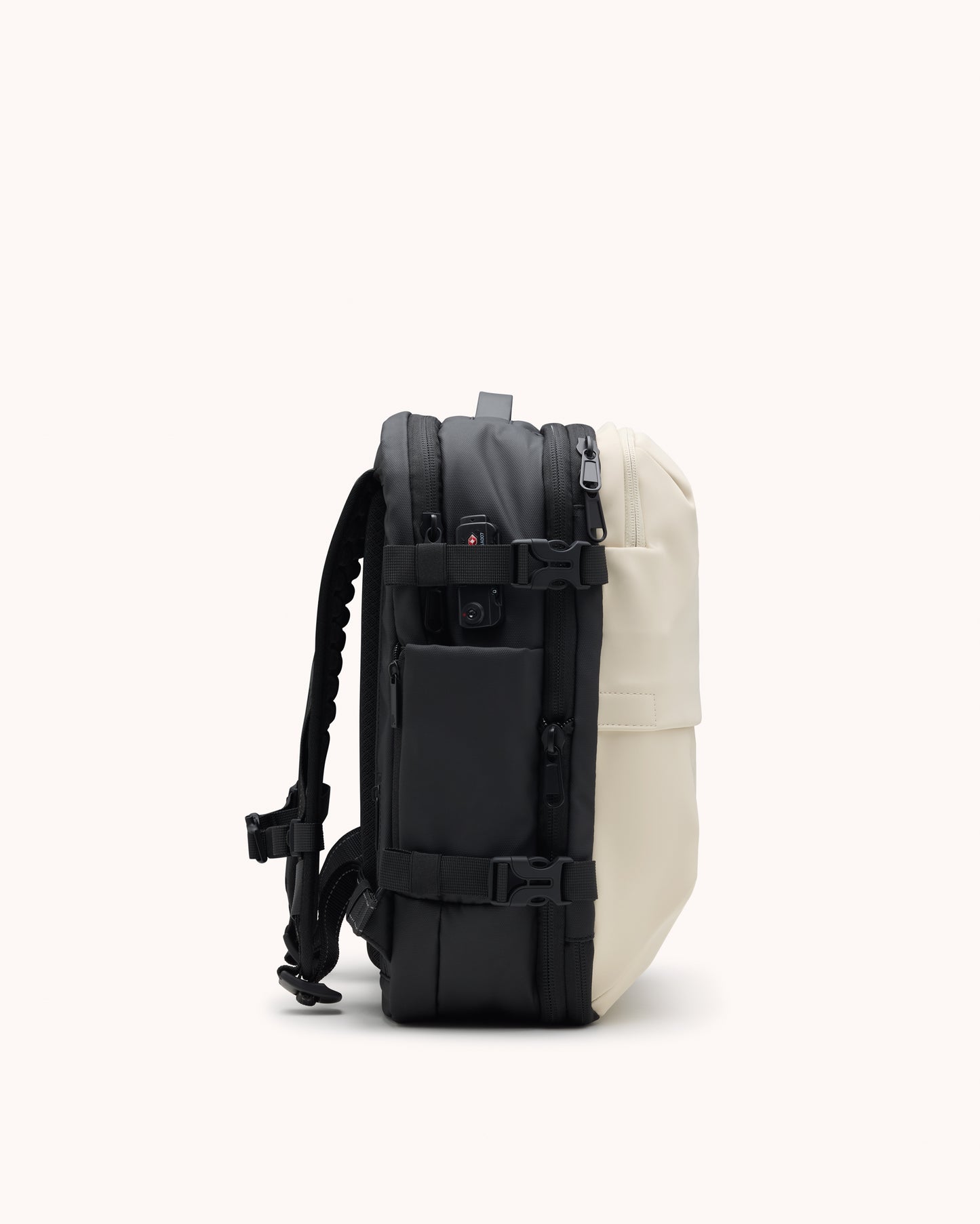 Airback GO (onder de stoel) - Licht zandkleurig