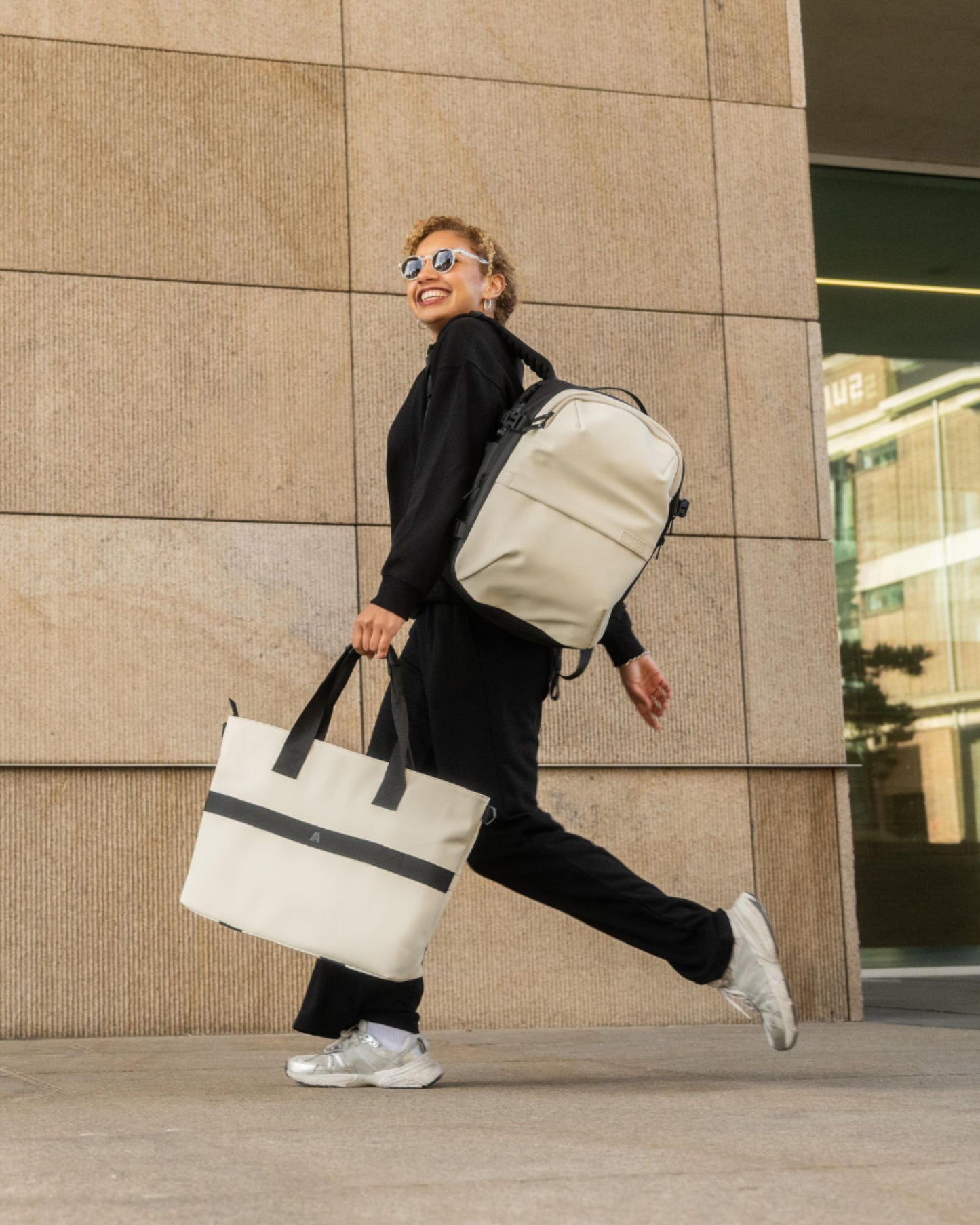 Airback Original Licht Zand - Limited Edition