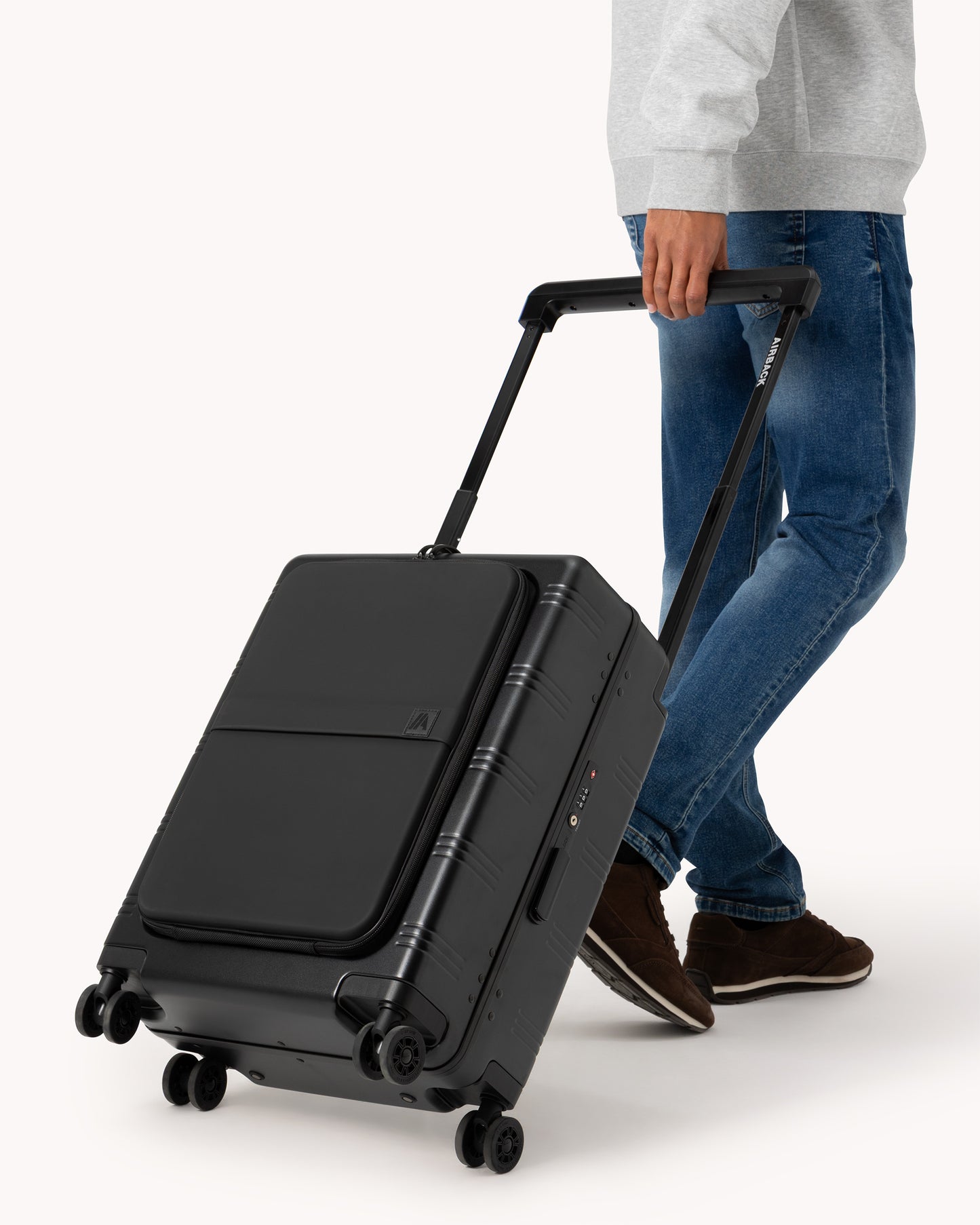 Bundel - Airback NEXT - Mat zwart