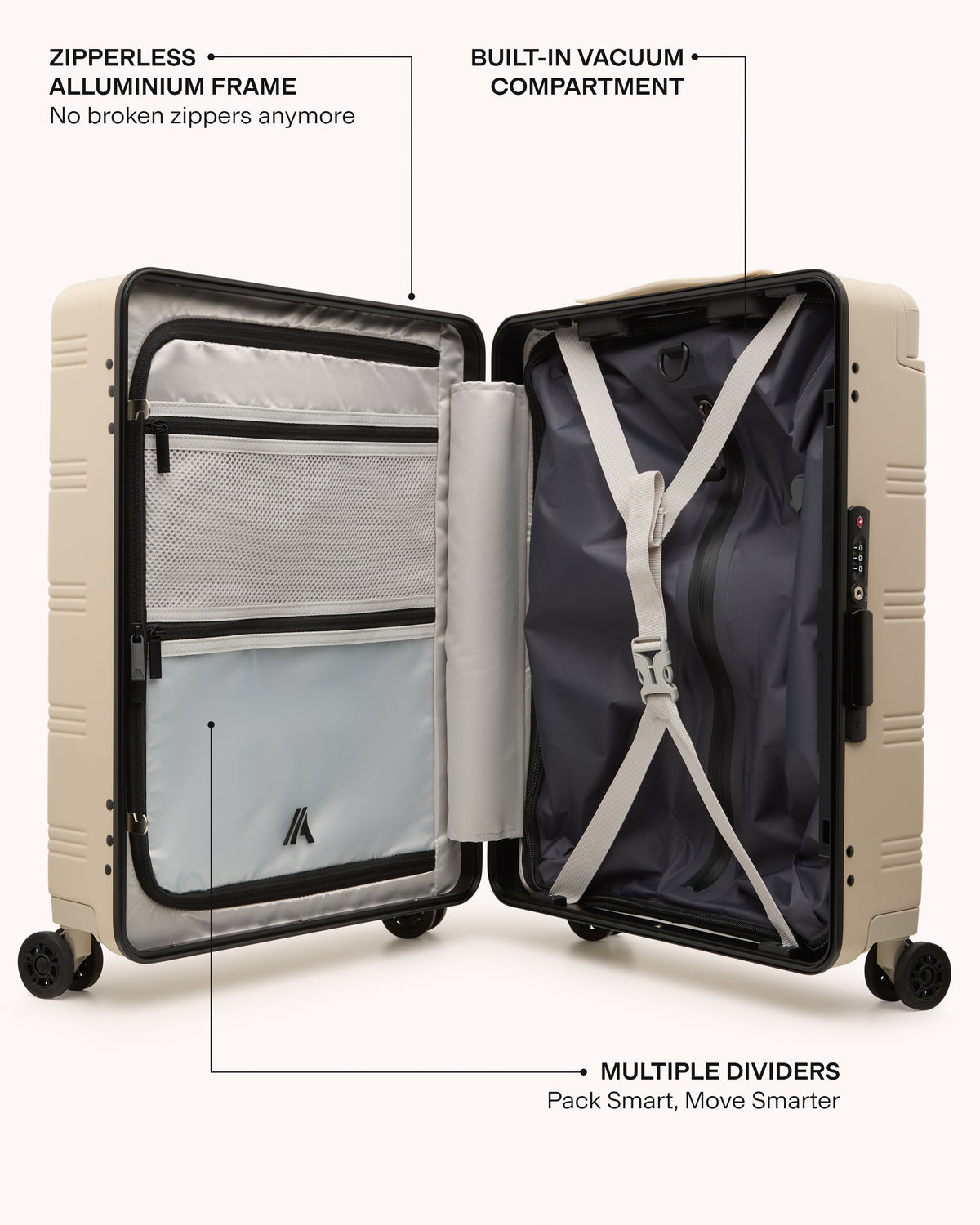 NEXT (Carry-On) - Bundle
