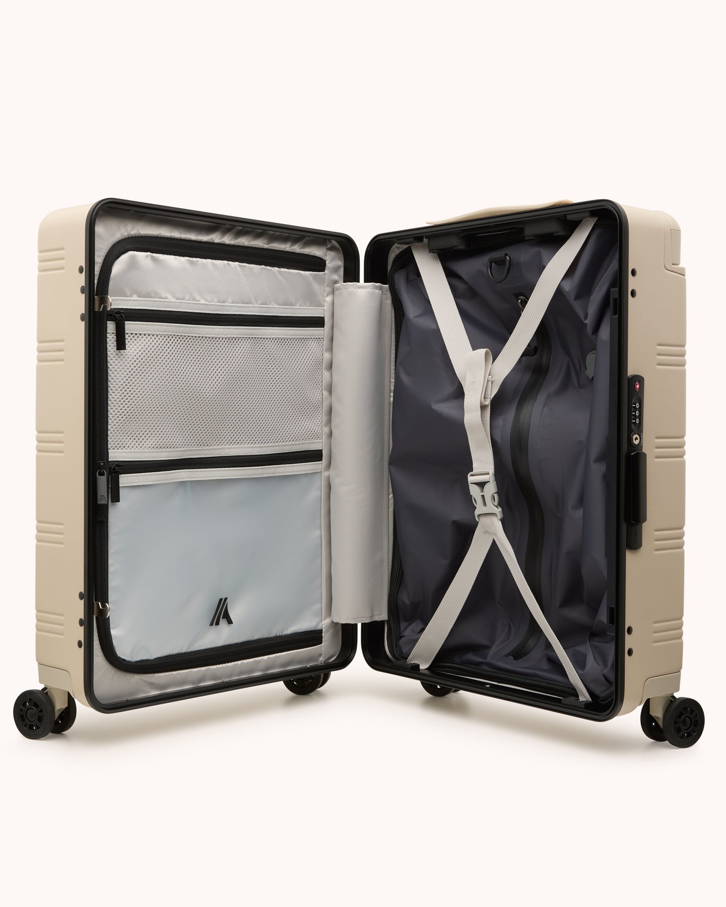 NIEUW Airback NEXT - Licht zandkleurig