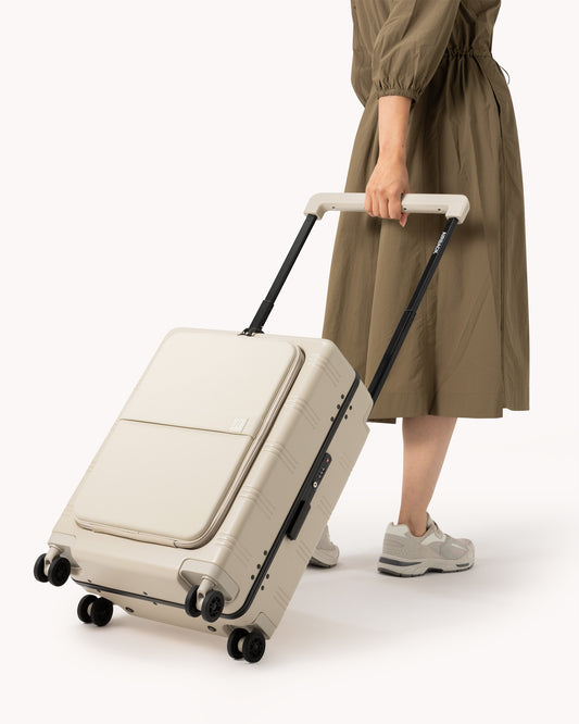 Bundel - Airback NEXT - Lichte zandkleur