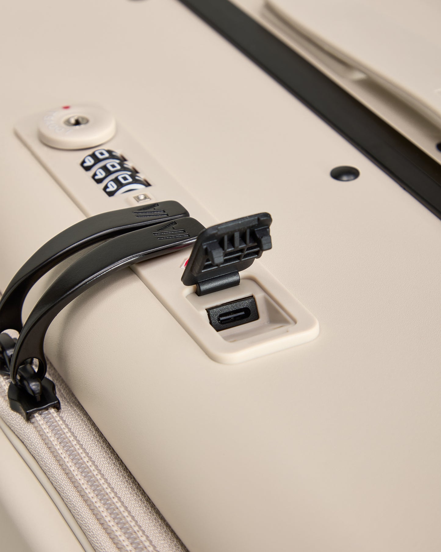 NIEUW Airback NEXT - Licht zandkleurig