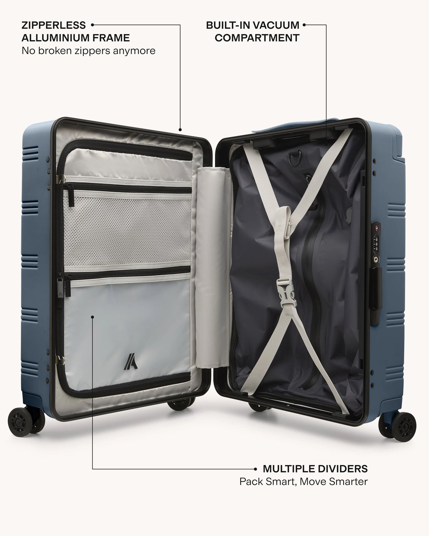 NEXT (Handbagage)