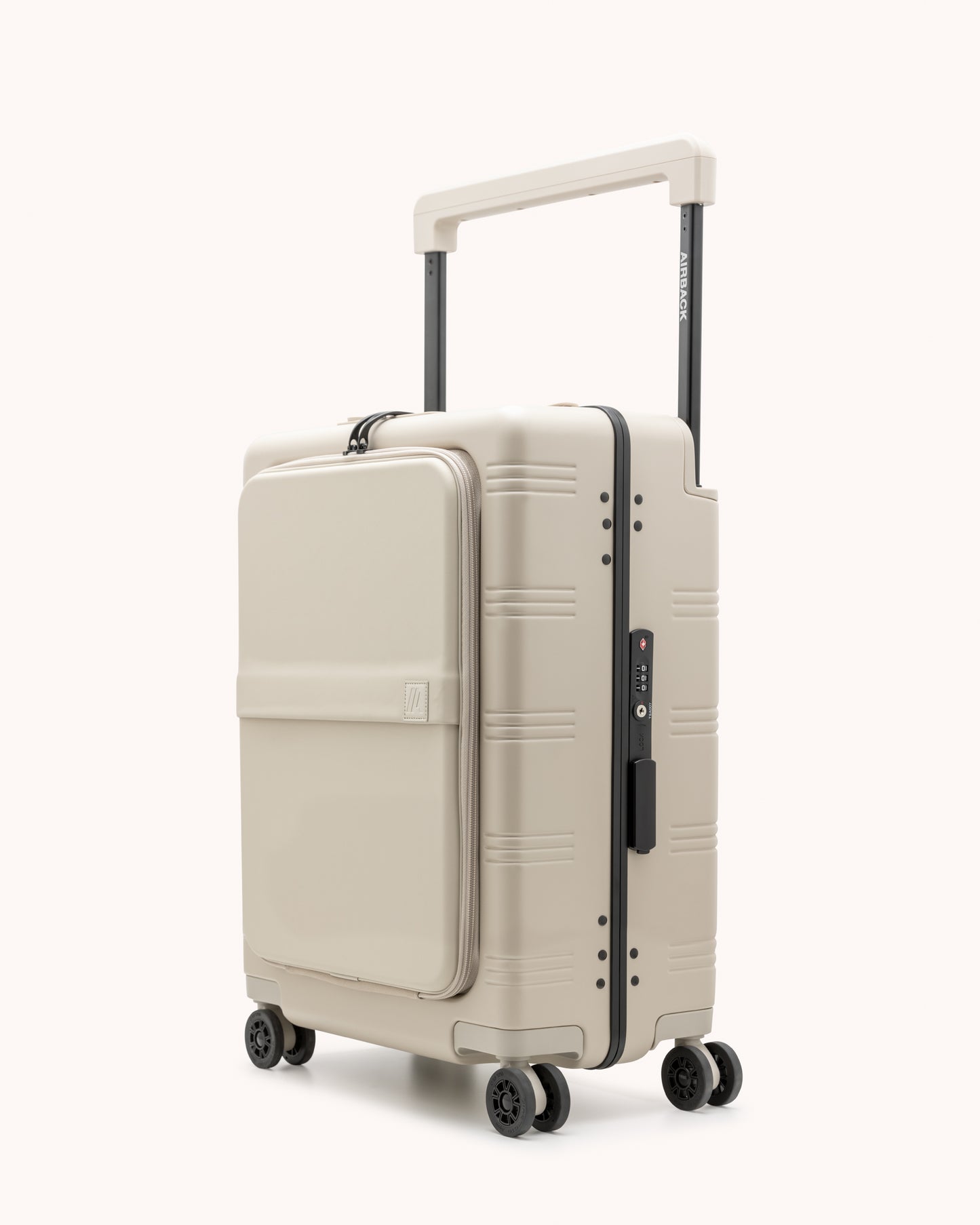 NIEUW Airback NEXT - Licht zandkleurig