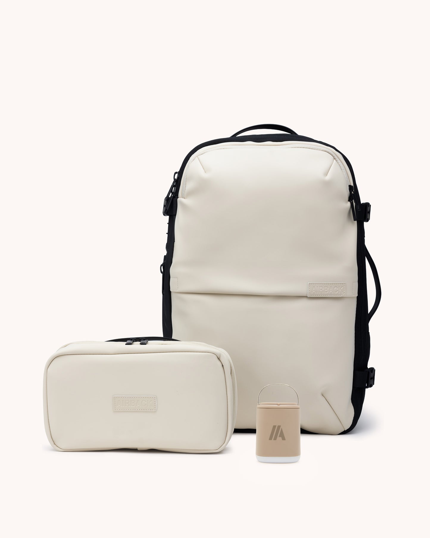 Bundel - Airback Original Licht Zand - Limited Edition