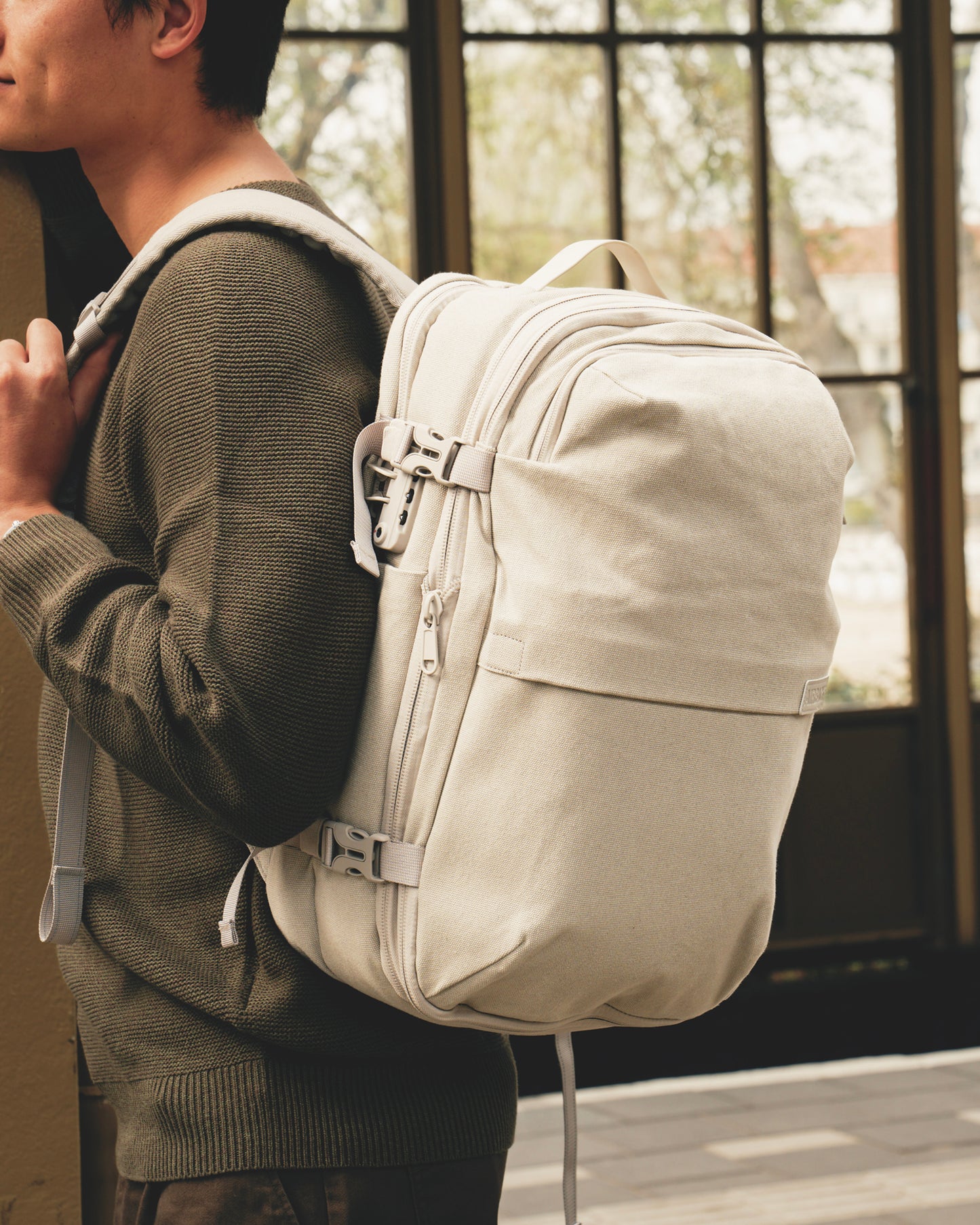 Limited Canvas (Carry-On)