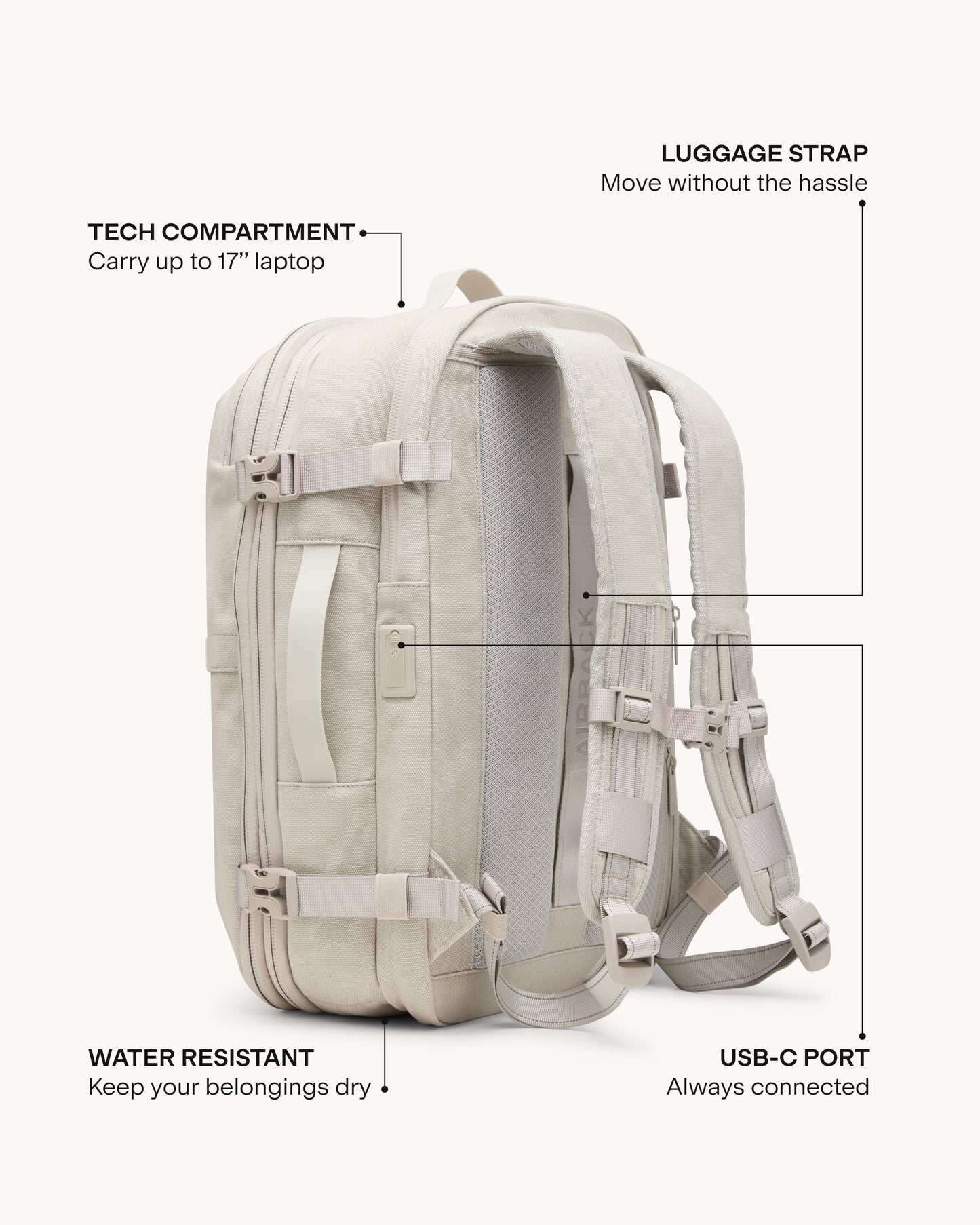 Limited Canvas (Carry-On)