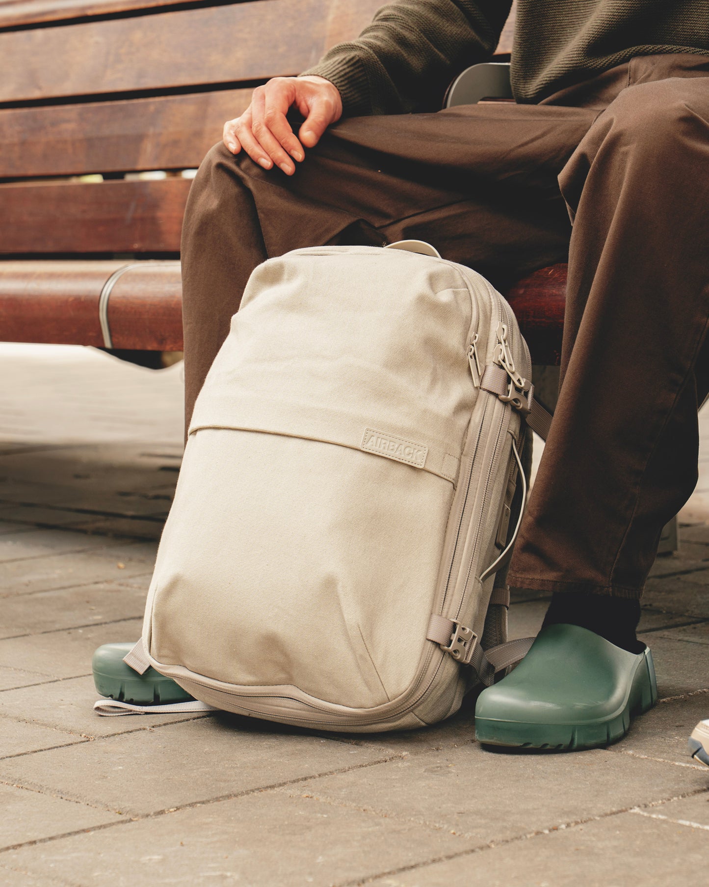 Limited Canvas (Carry-On)