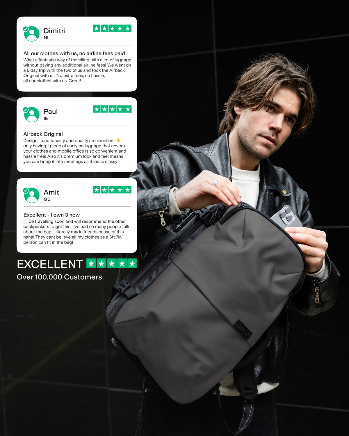 Original (Handbagage)
