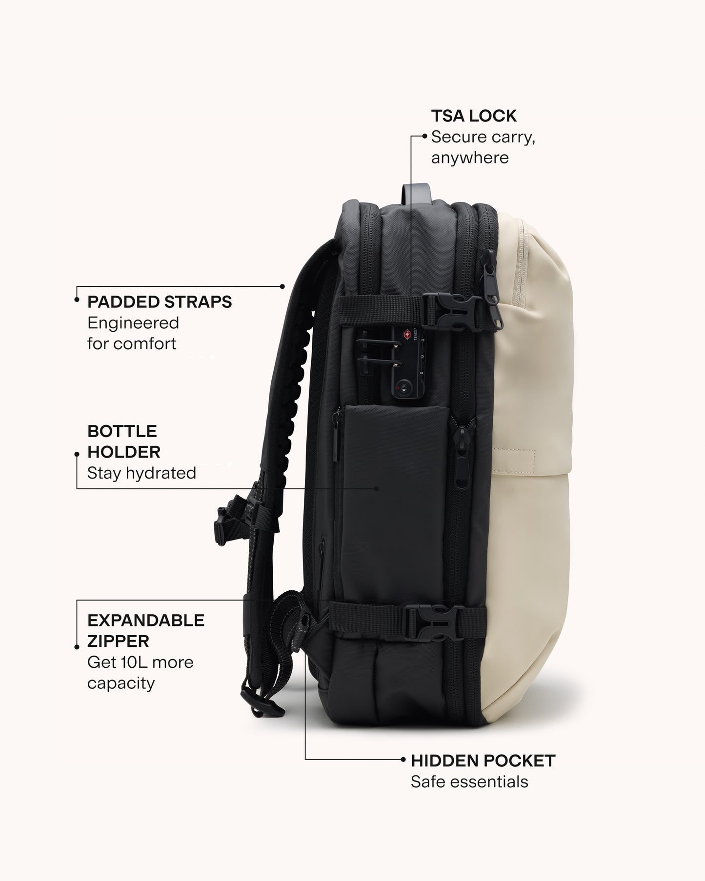 Original (Handbagage) - Bundel 