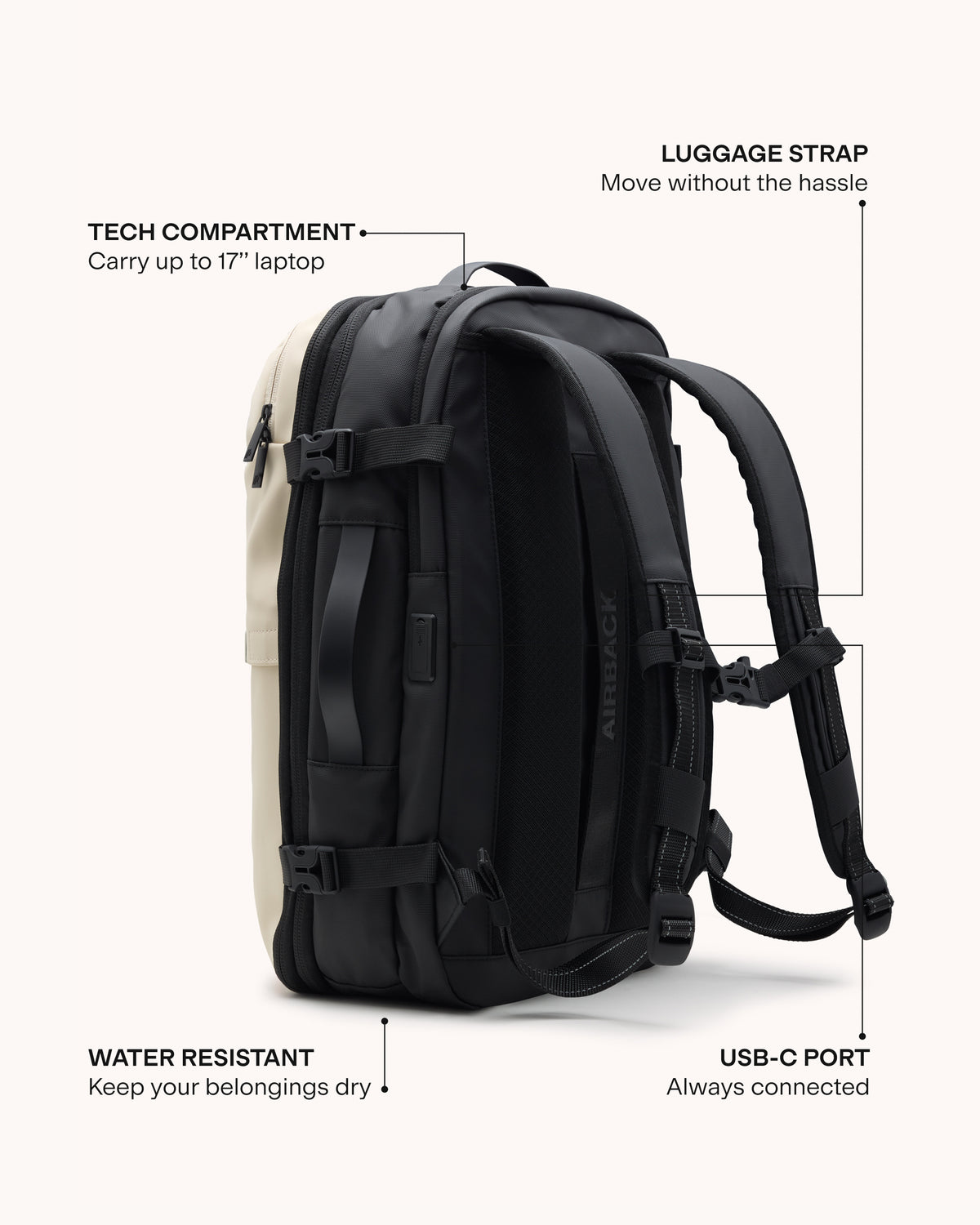 Original (Handbagage) - Bundel 