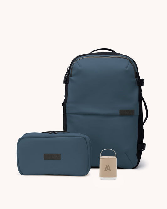 Bundel - Airback Original Marineblauw