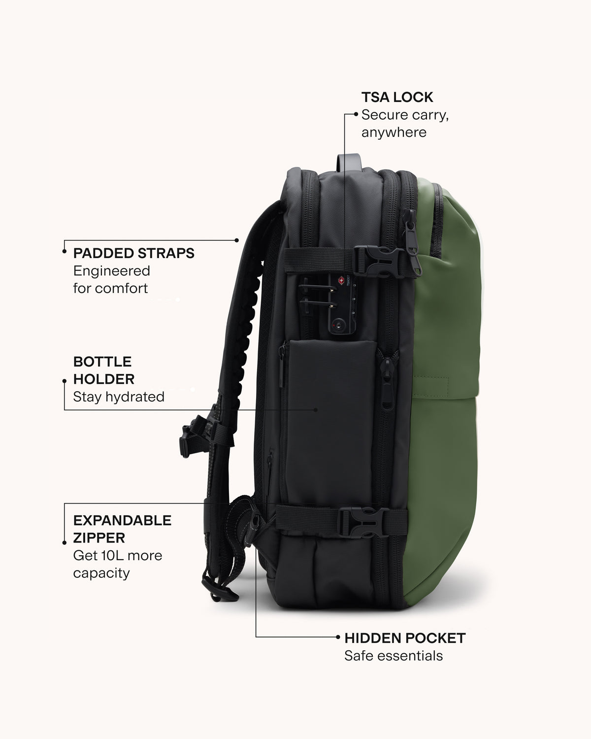 Original (Handbagage) - Bundel 