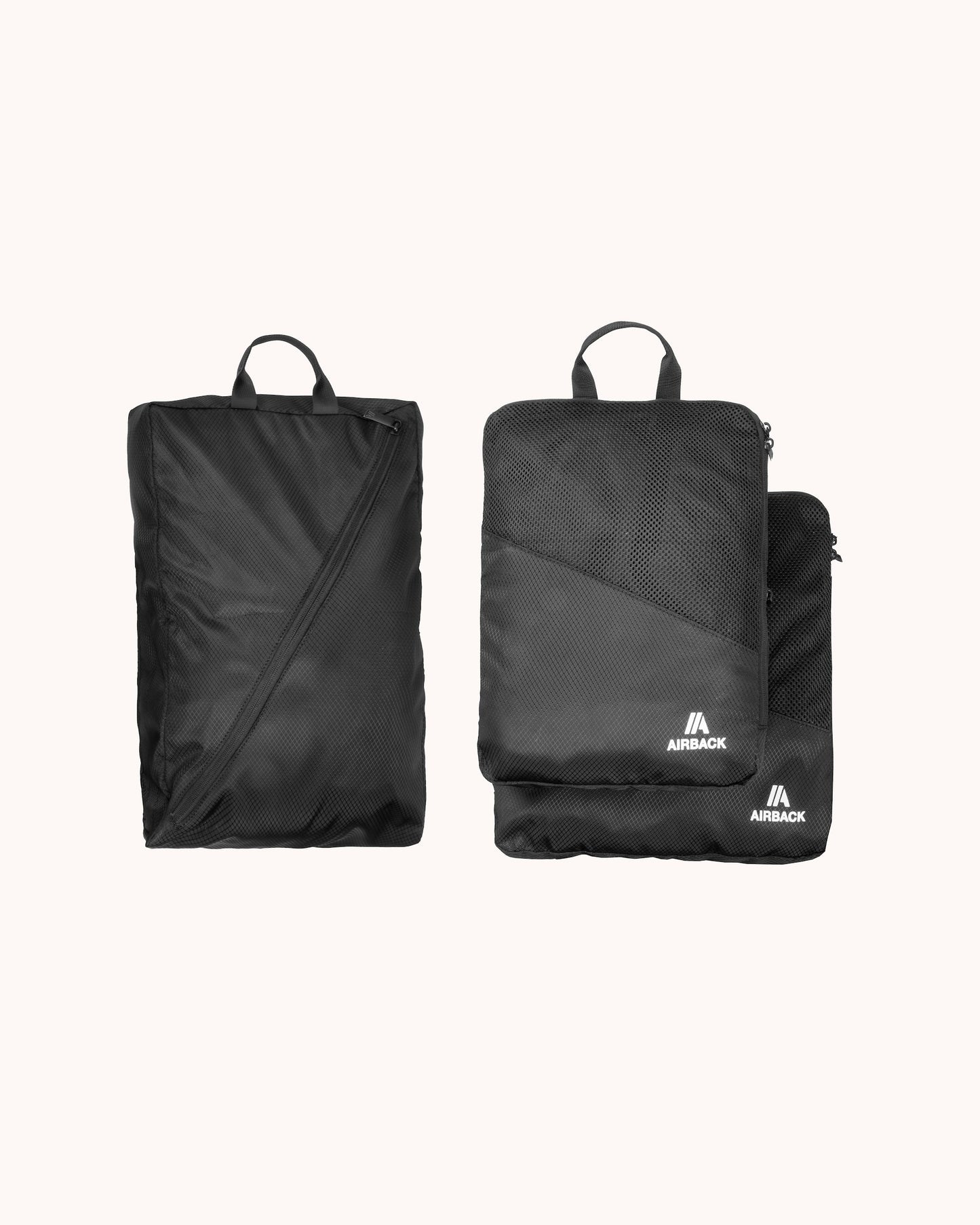 Packing Cube Set Small (3 pcs)