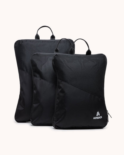 Packing Cube Set (6 stuks)