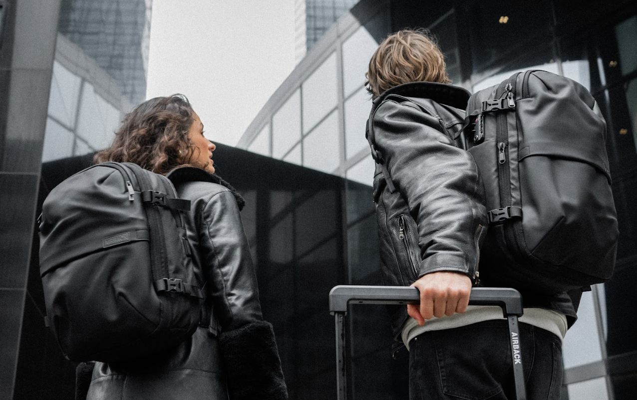 Video laden: Video of Airback TSA Locks