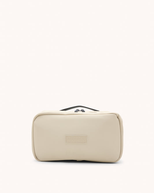 Airback Toilettas - Licht Zand